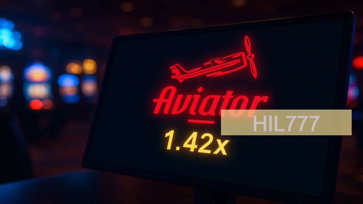 Aviator Festivo