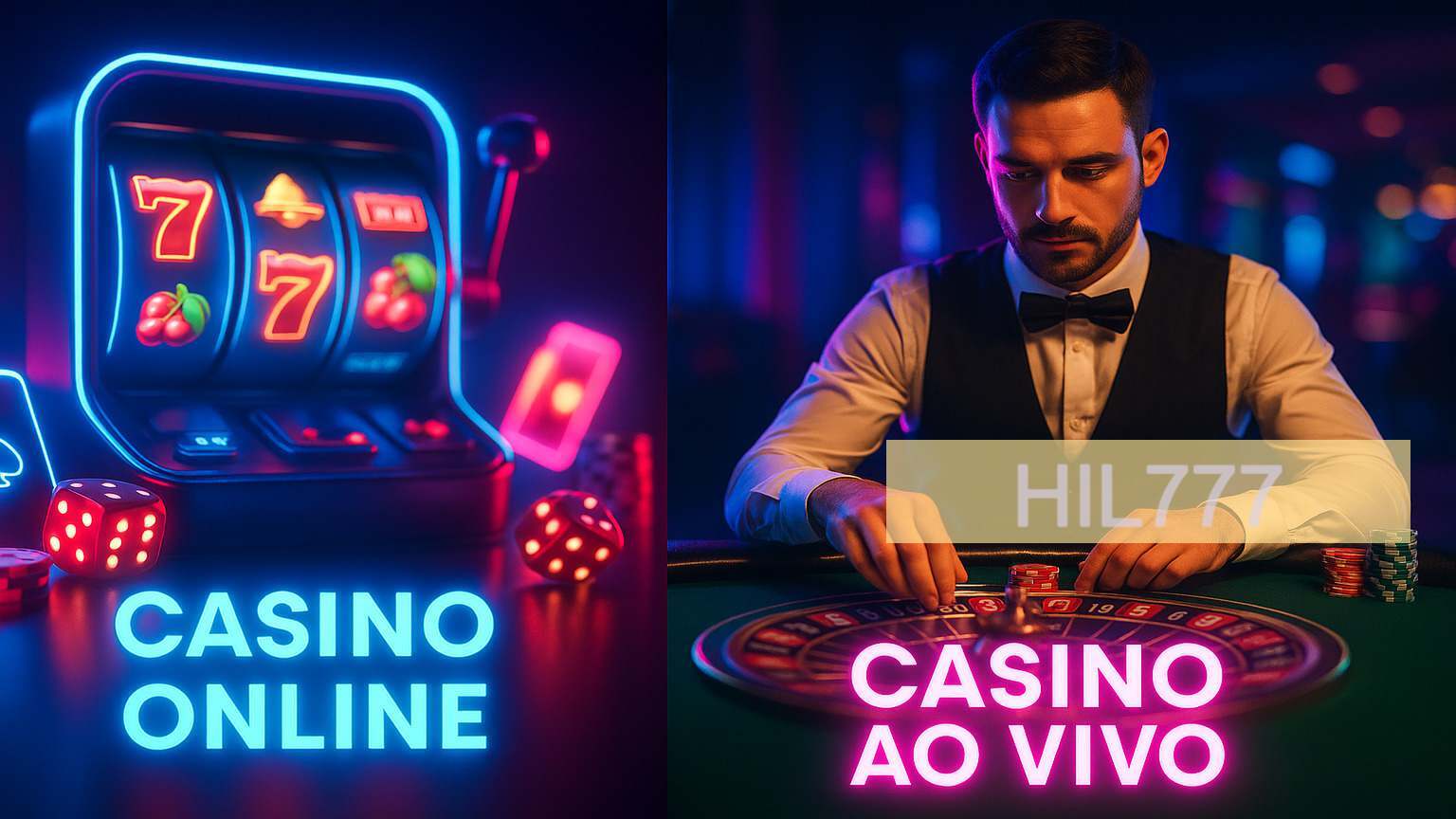 Benefícios do HIL777 