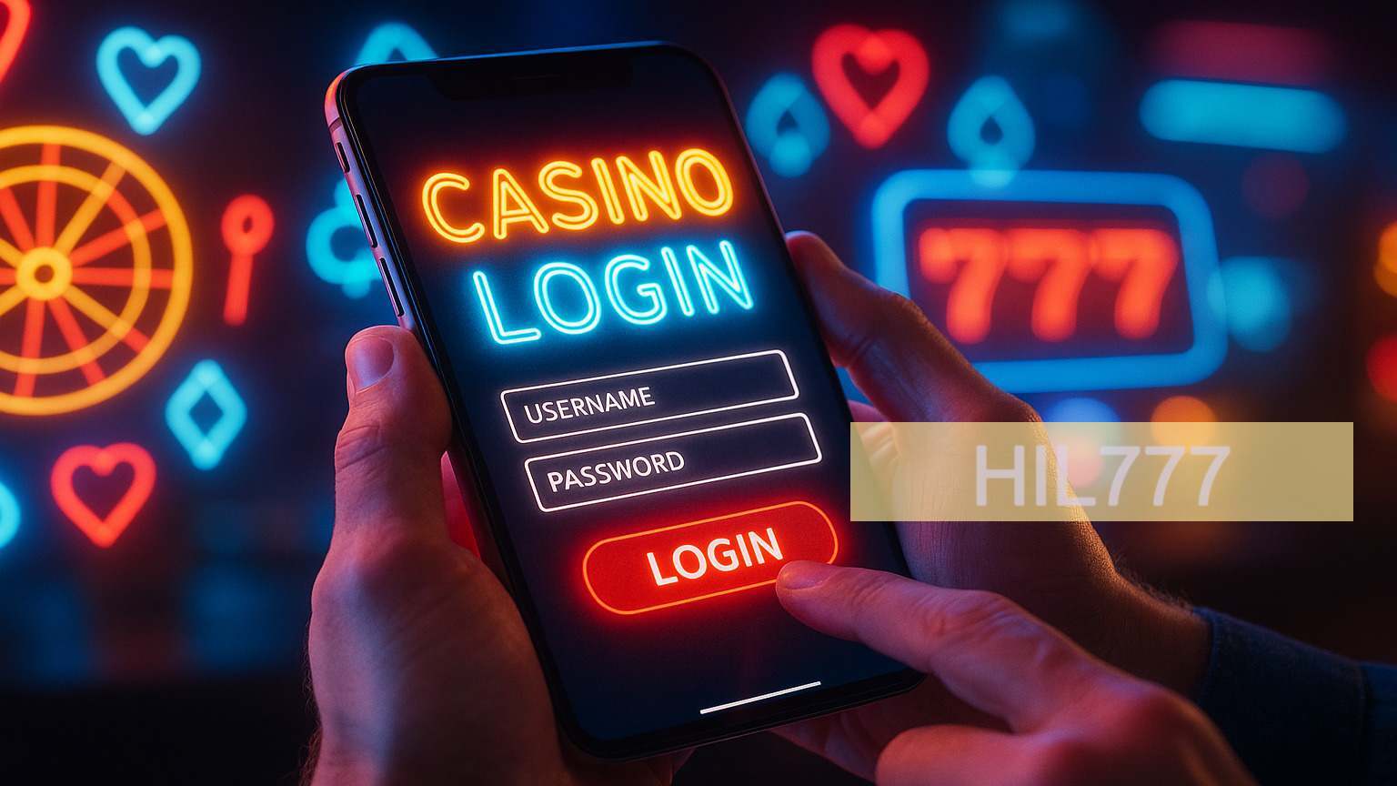 Benefícios do Login